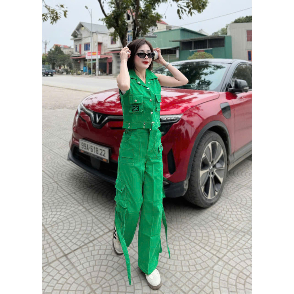 Quần kaki túi hộp PERFECT thể thao năng động tập zumba, shuffler. dân vũ