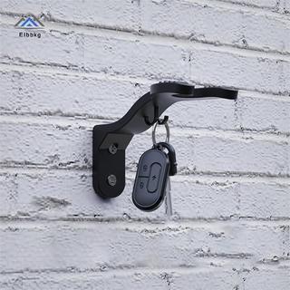 ELBBKG Móc treo tường mũ bảo hiểm xe máy, kệ trưng bày cho lối vào văn phòng, giá đỡ lưu trữ
