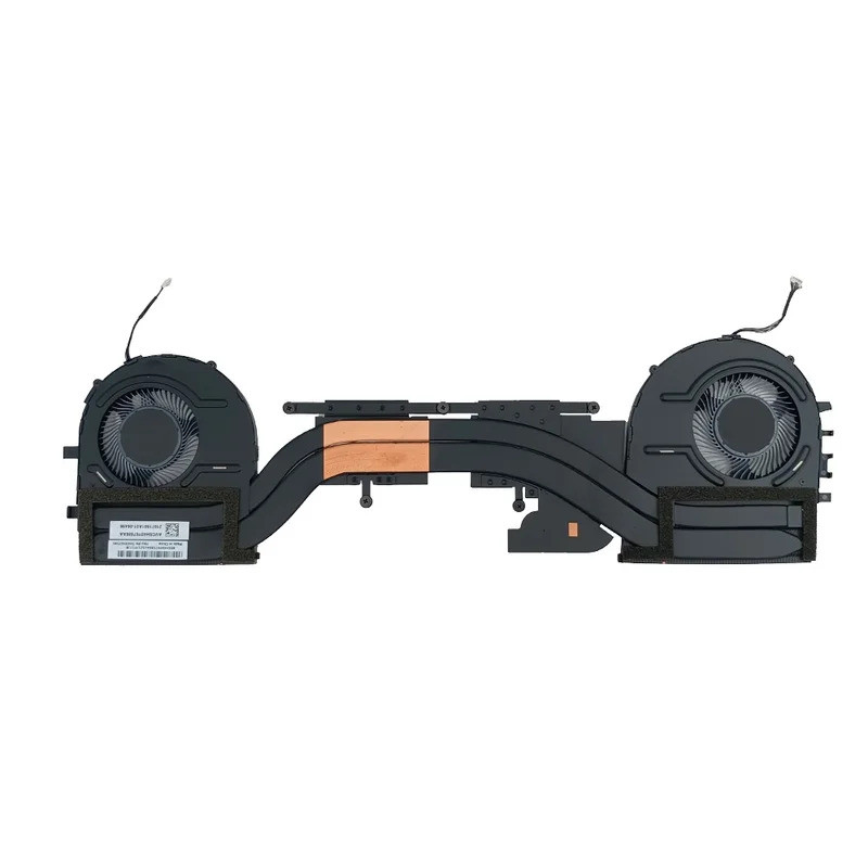 Quạt Làm Mát Laptop Tản Nhiệt Cho Lenovo ThinkPad P1 Gen 3 20TH 20TJ Mô Đun Nhiệt Tản Nhiệt CPU 5H40Y67590 BAPA0706R5HY005