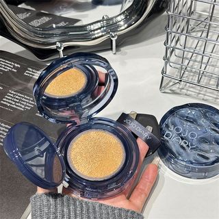 Ins Cô Gái Hàn Quốc Nước Ripple Cushion BB Cream Lâu Dài Chống Thấm Nước Chống Mồ Hôi Chống Dính Kem Che Khuyết Điểm Da-Nạo Dưỡng Nền Học Sinh Giá Rẻ