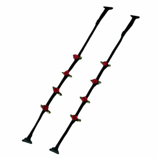 Dây đeo áo ngực METALWRK, Dây đeo vai quần lót co giãn có thể điều chỉnh, Trang trí chống trượt Vô hình hoa hồng Dây đeo đồ lót tiệc cưới