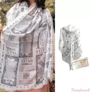 Khăn Choàng Polyester Nhẹ Thoải Mái - Thiết Kế Độc Đáo, Dễ Sử Dụng