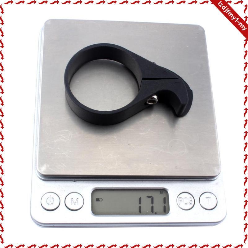 Leipupa 39-42 mm Hướng dẫn xích xe đạp gấp đường trường Tấm chắn bảo vệ nắp màu đen