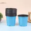 TRTR 10 Cái Chậu Hoa Nhựa Trồng Cho Chậu Hoa Nhỏ Đơn Giản Trồng Cây Giống Chậu Hoa Thiên Tính Chậu Mầm Non VN