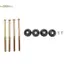 TRTR 1 hộp dự án vỏ điện tử bằng nhựa chống thấm nước bla 200x175x70mm VN