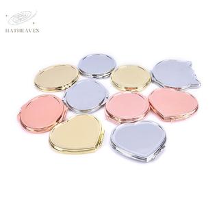 [hatheaven] Gương trang điểm nhỏ gọn Gương trang điểm nhà thơ mỹ phẩm cho gương du lịch Đẹp