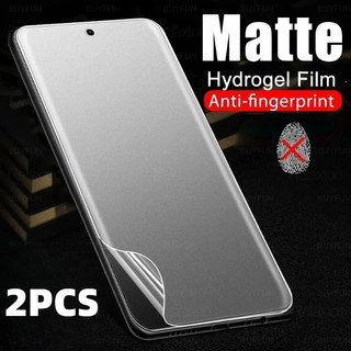 2 Chiếc Hydrogel Mềm Cho Redmi Note 15 Special Pro + Pro 5G 4G Matte Và Chống Gián Điệp Bảo Vệ Màn Hình Riêng Tư Cho Redmi Note 15Pro 15Pro + Note15 HD Phim Hydrogel Chống Ánh Sáng Xanh