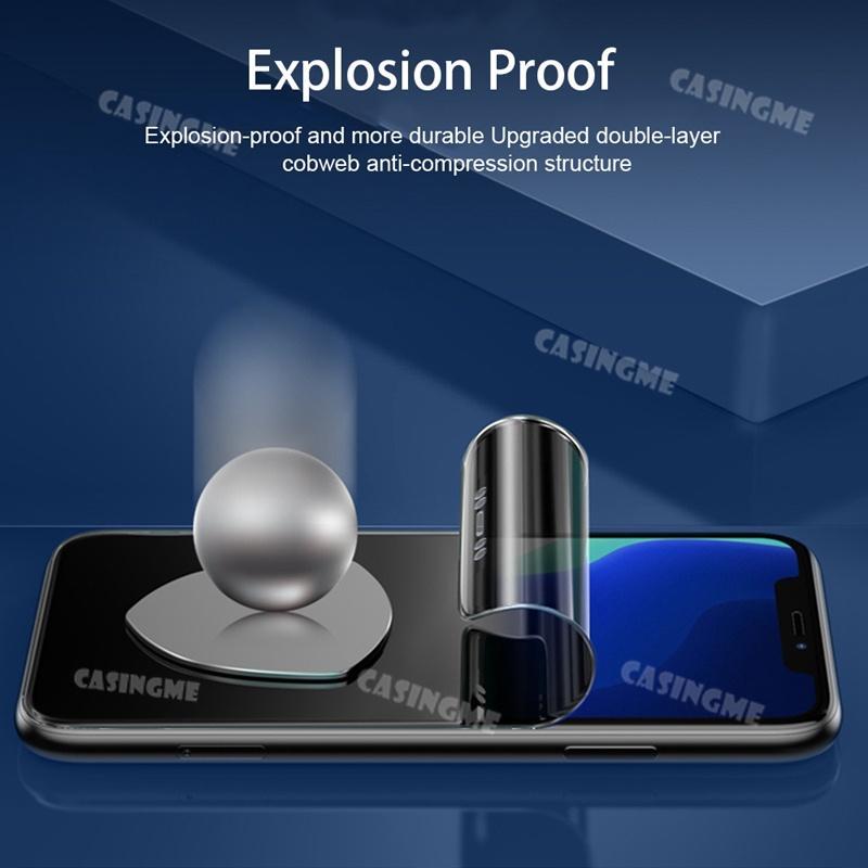 Poco M8 Pro 5G 2026 Phim Hydrogel Mềm Chống Peek Riêng Tư Cho Poco M8 PocoM8 Pro M8Pro PocoM8Pro 4G 5G 2026 Phim Máy Ảnh Full Cover Bảo Vệ Màn Hình Riêng Tư