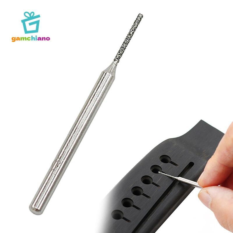 Đàn Guitar Fret Crowning File Guitar Frets Sửa Chữa Dây Tổ Chức Cho Edge Profiling Leveling Violin Điện Acoustic Ukulele