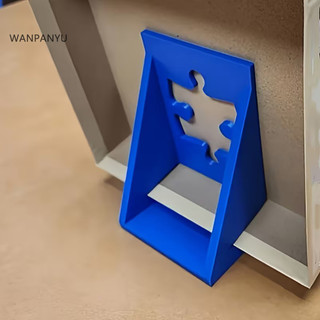 Wanpanyu Puzzle Poster Propping Stand Jigsaw Puzzle Box Stand Lid Holder – Màn hình hiển thị poster xếp hình tất cả trong một cho văn phòng tại nhà Tổ chức hoàn hảo cho người xếp hình ở Đông Nam Á