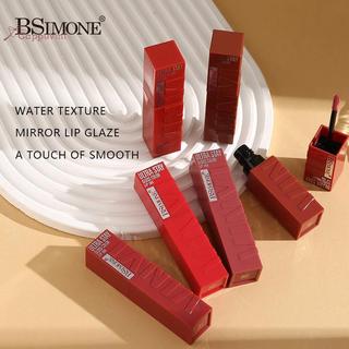 4.2ml Matte Ink Liquid Lipstick Lâu Dài Nhung Khỏa Thân Son Bóng Chống Dính Cốc Chống Thấm Nước Môi Tint Chống Thấm Nước Trang Điểm