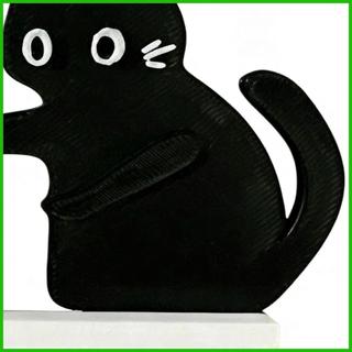 Whisker Bình Từ Trang Trí Tường Nam Châm Tủ Lạnh Mèo Whisker Giá Đỡ Cho Bản Đồ Lịch Nhà Bếp saixit2vn