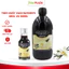 Tinh chất Vani Rayner's 28Ml Và 500Ml, Tạo Hương Vani Thơm Ngon Cho Làm Bánh Và Pha Chế