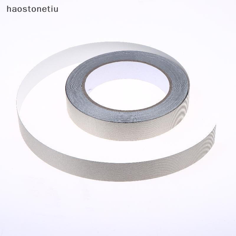 Băng NS 20M Băng Vải Dẫn Điện Đôi 5mm ~ 50mm Chiều Rộng Một Mặt Laptop Điện Thoại Di Động LCD EMI Che Chắn Băng Dính NS