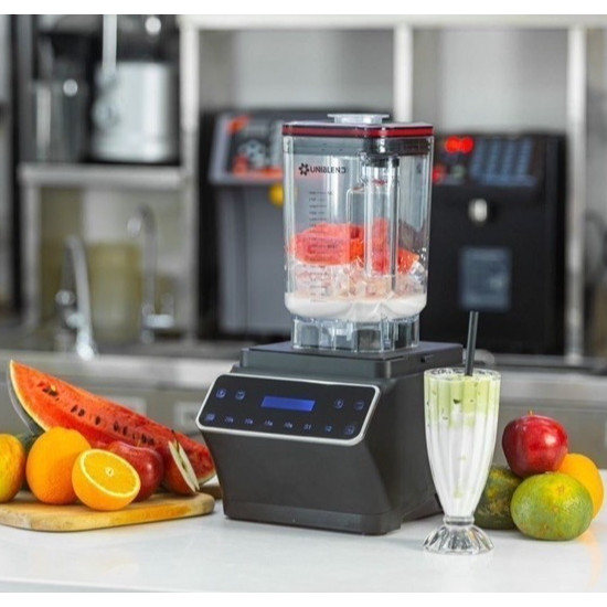 Máy Xay Sinh Tố Công Nghiệp Uniblend One Touch 1680W Động Cơ Mạnh Mẽ Bền Bỉ, Dễ Dàng Sử Dụng (Có BH)