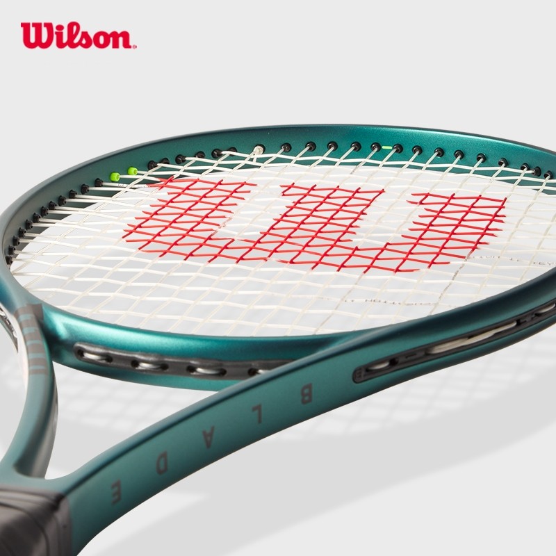 Wilson Blade 98 (18x20) V9 Vợt Tennis Chưa Căng Dây WR149911U