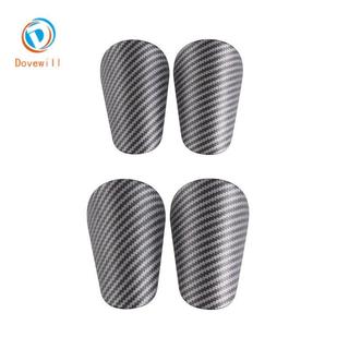 Dovewill Mini Bóng Đá Shin Guard - Thiết Bị Bảo Vệ Thể Thao Tiện Lợi Cho Trẻ Em