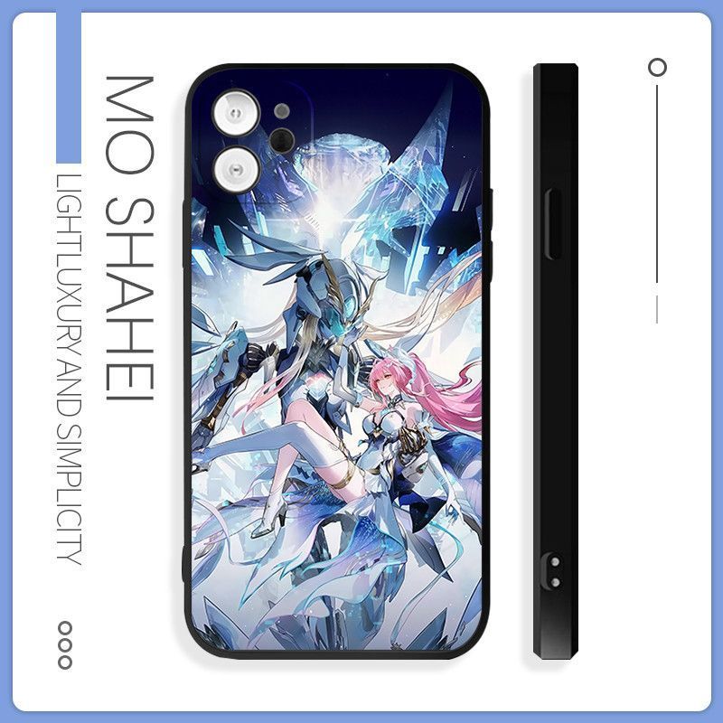 Ốp điện thoại Withering Waves / Aemeath / ins Fengming Chao Aimes iPhone17 16 / vdcss