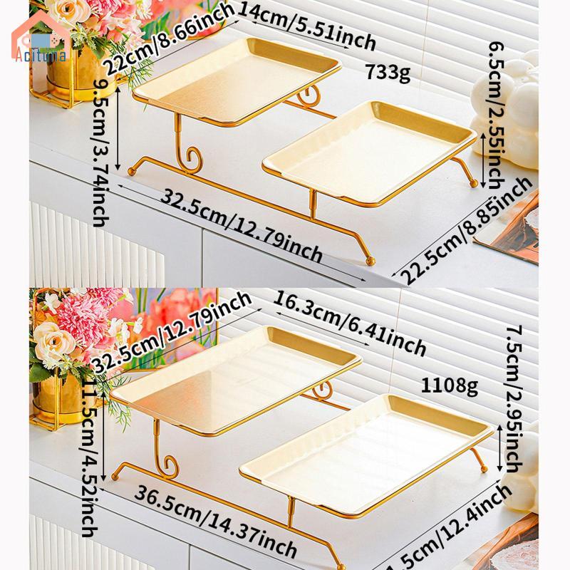 Khay phục vụ món tráng miệng, Đế bánh, Đĩa khai vị trái cây, Đế phục vụ cho các bữa tiệc, Đám cưới, Giáng sinh, Bàn làm việc.