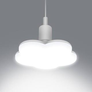 Bóng Đèn LED Công Suất Cao Siêu Sáng Chống Thấm Nước UFO Hộ Gia Đình E27 Vít Tiết Kiệm Năng Lượng Đèn Xưởng Chiếu Sáng Đèn Đơn