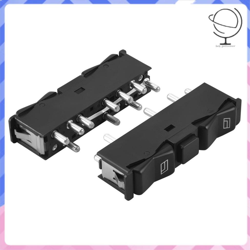 Ghép nối công tắc cửa sổ điện ô tô phù hợp cho - W123 W126 W201 0008208110 0008208210