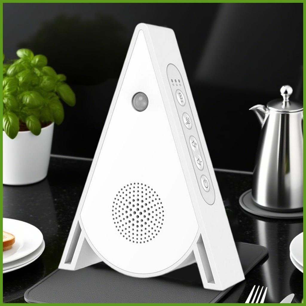 Hộp Chim Máy Âm Thanh Cảm Biến Chuyển Động Hộp Hát Chim Di Động Thông Minh Máy Tạo Tiếng Ồn Tự Nhiên Loa Thư Giãn greiwe2vn
