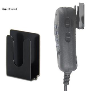 DIAPER & CORED Xe Mic Giá Đỡ CB Micro Móc Treo Đài Phát Thanh Mic Giá Đỡ Di Động Radio Micro Móc YTH