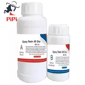 Keo dán sửa chữa sợi Carbon bằng nhựa Epoxy AB Keo A300g-B81g