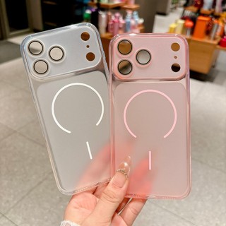 Ốp điện thoại siêu mỏng Bayer tức thì 17 vòng tròn thích hợp cho vỏ điện thoại iPhone 17 / 16 Promax có cảm giác đơn giản và cao cấp, iPhone 15 Pro đi kèm màng ống kính, lớp hoàn thiện mờ 14 / 13 Pro