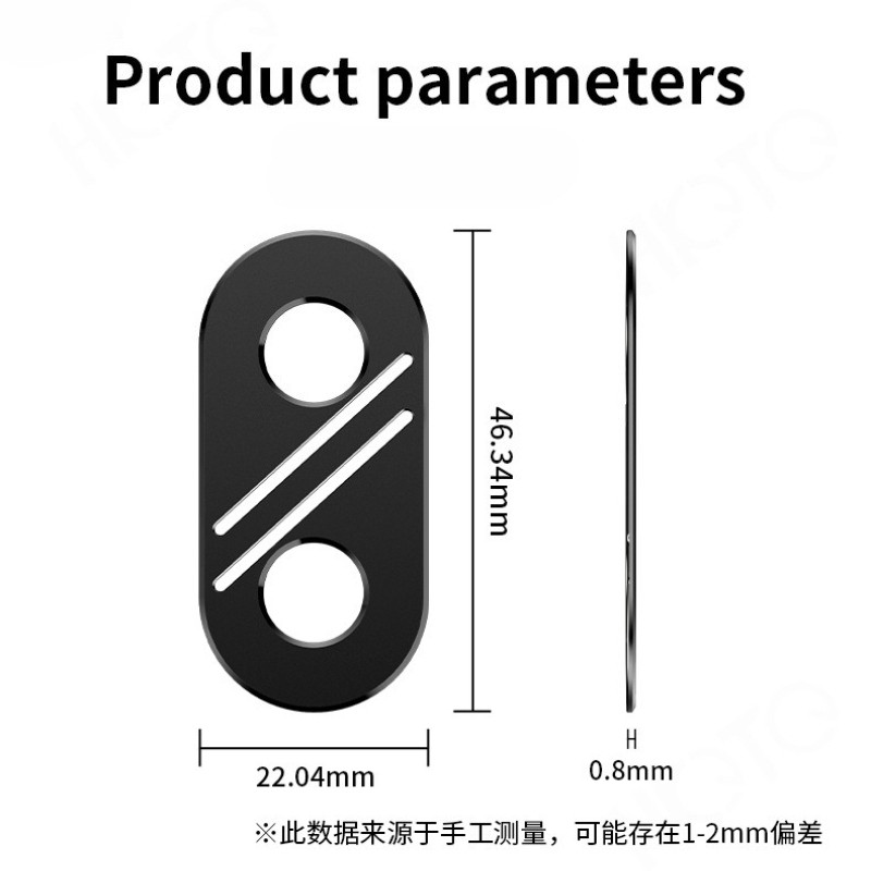 Dành Cho Xiaomi Poco F7 Nhôm Mờ Kim Loại Bảo Vệ Ống Kính Máy Ảnh Cho Xiaomi PocoF7 Phim Bảo Vệ Ống Kính Rỗng