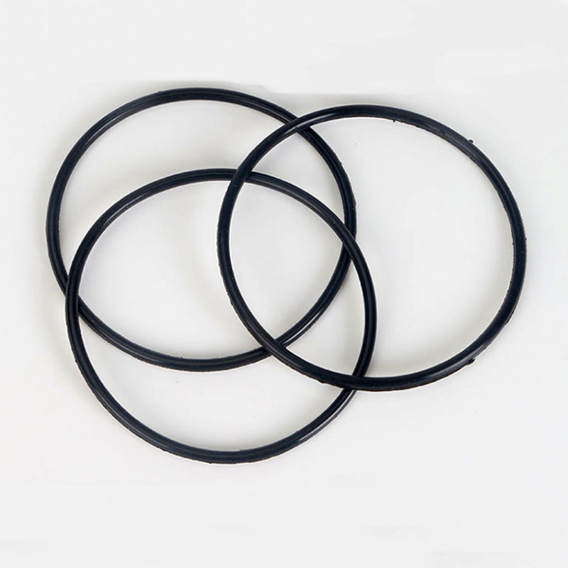 1PC 20 inch Lọc Chai Niêm Phong Vòng Chữ O Cao Su Silicon Máy Lọc Nước Vòng Da Dày 105 * 95 * 5mm Vòng Chống Thấm Nước