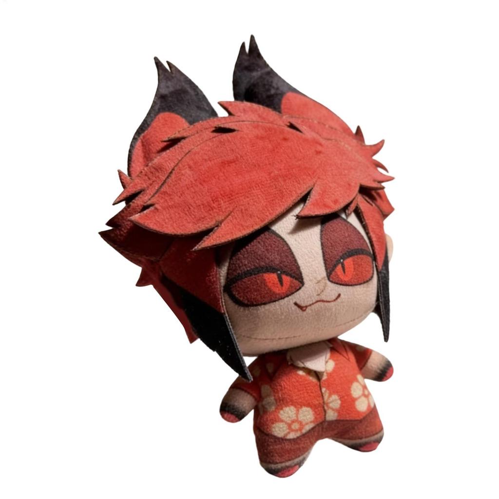 10cm Hazbin Hotel Alastor Sang Trọng Trò Chơi Merch Sưu Tập Búp Bê Món Quà Sinh Nhật Tuyệt Vời Cho Trẻ Em Bé Trai Bé Gái sonlekvn