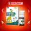 Vitamin K2 D3 LineaBon Spray Màu Xanh Dạng Xịt 10ml Cho Bé Phát Triển Chiều Cao - Bibo Mart