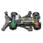 TAMIYA Mini 4WD REV Series No. 18 K4 Gyanbo FM-A Chassis 18718