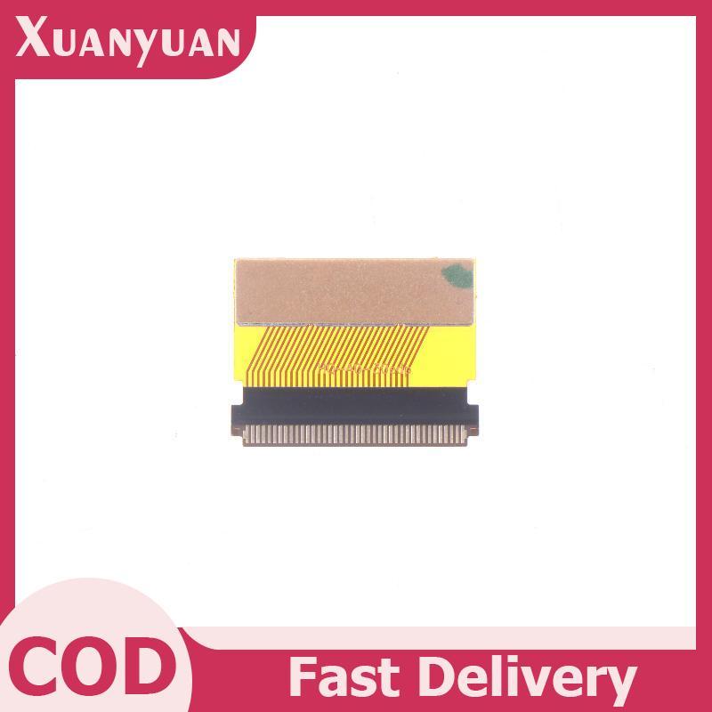 XUAN 1 Chiếc Laptop Linh Kiện Máy Tính 51PLVDS Màn Hình LED EDP 30Pin Đến 40Pin / 40Pin Sang 30Pin Cáp Chuyển Đổi 2 Lanes Dây Adapter Kết Nối VN