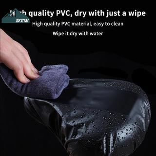 Bao da yên xe đạp chất lượng cao, waterprooof, co giãn - Dễ dàng mang theo cho xe đạp đường và MTB