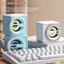 𝐓𝐞𝐜𝐡 𝐒𝐭𝐨𝐫𝐞 Loa máy tính để bàn mini 2.0 âm thanh nhỏ máy tính để bàn trò chơi văn phòng có dây usd