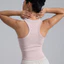 Áo Sát Nách Cổ Tròn Thân Thiện Với Da Cho Nữ Tập yoga