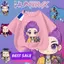 Áo thun Comel cartoon, cotton tự nhiên, bé gái size 90-150, thấm mồ hôi.