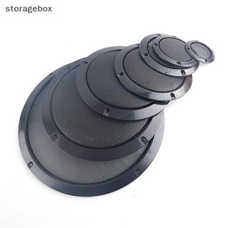 [Hộp lưu trữ] 2 / 3 / 4 / 5 / 6.5 / 8 / 10 inch Vỏ lưới loa Loa lưới cao cấp Đẹp