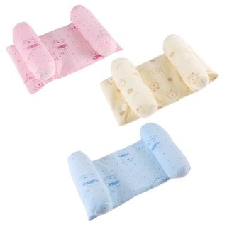 Gối Ngủ Mềm Hỗ Trợ Cố Định Đầu Cho Bé Sơ Sinh gối chống giật mình cho bé gối chặn gối mềm cho bé