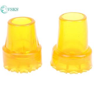 Chenlongshang 2 chiếc đầu cao su chống trượt 19mm/22mm thay thế cho gậy đi bộ
