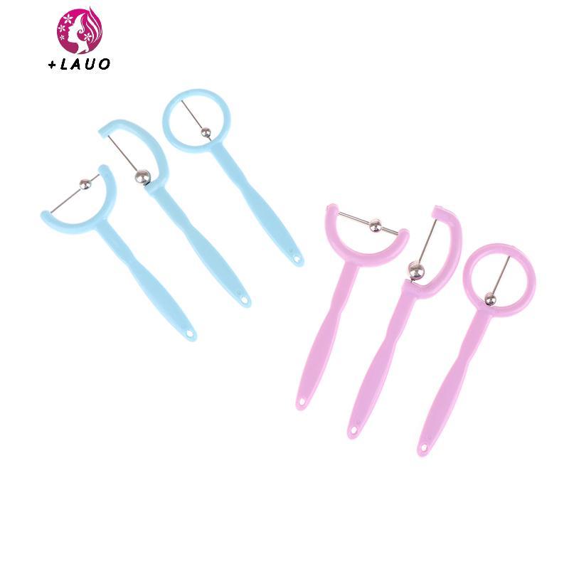 Springevenstar 3 Chiếc Trẻ Em Đầu Lưỡi Dụng Cụ Tập Thể Dục Đầu Lưỡi Dụng Cụ Bên Miệng Huấn Luyện Cơ Miệng Tự Kỷ Ngôn Ngữ Trị Liệu Bộ Dụng Cụ Nói Chuyện Springevenstar