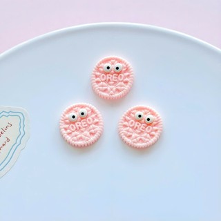 Set Charm Shin Cậu Bé Bút Chì & Snack Quái Vật Cute – Bánh Kẹo, Phô Mai, Kem, Oreo Pastel Dễ Thương, Charm Gắn Dép DIY