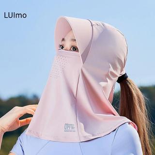 LUImo Thoáng khí Chống Nắng - Phù hợp cho đi xe máy, câu cá và trượt tuyết