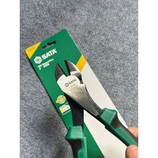 Bộ 3 Kìm Đa Năng SATA 7303A 70102A  70203A Thép CR-V Chống Mòn Gỉ Kìm Cắt Dây Điện, Kìm Mũi Nhọn, Kìm Kẹp Cắt Thép