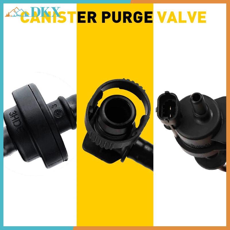 DKX Vapor Canister Purge Van điện từ Phù hợp cho Chevrolet Cruze Sonic Trax Bui Encore Vauxhall Opel Corsa Astra 55576071 55573017 .