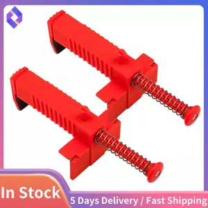 Bricklaying Dây Ngăn Kéo Gạch San Bằng Đường Chạy Kéo Cho Xây Dựng Fixer Dụng Cụ Đo Màu Đỏ 2 Chiếc