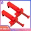 Bricklaying Dây Ngăn Kéo Gạch San Bằng Đường Chạy Kéo Cho Xây Dựng Fixer Dụng Cụ Đo Màu Đỏ 2 Chiếc