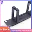 1U 19 Inch Giá Tủ Quản Lý Cáp Mạng Tổ Chức Bàn Chải Mạng Bảng 1 Chiếc
